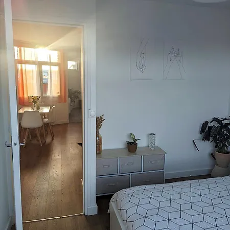 Le Design *vieux Lille*parking Gratuit*fibre La Madeleine (Nord)